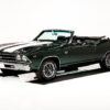 1969 Chevrolet Chevelle SS 396
