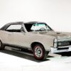 1967 Pontiac GTO H.O.