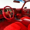 1978 Pontiac Firebird Esprit Redbird