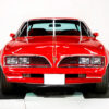 1978 Pontiac Firebird Esprit Redbird